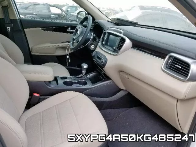 5XYPG4A50KG485247 фото 6
