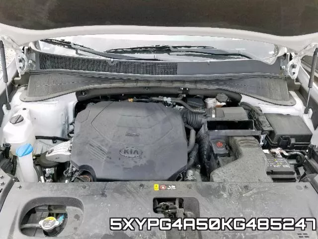 5XYPG4A50KG485247 фото 8