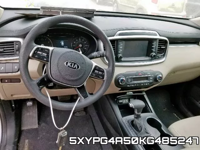 5XYPG4A50KG485247 фото 10