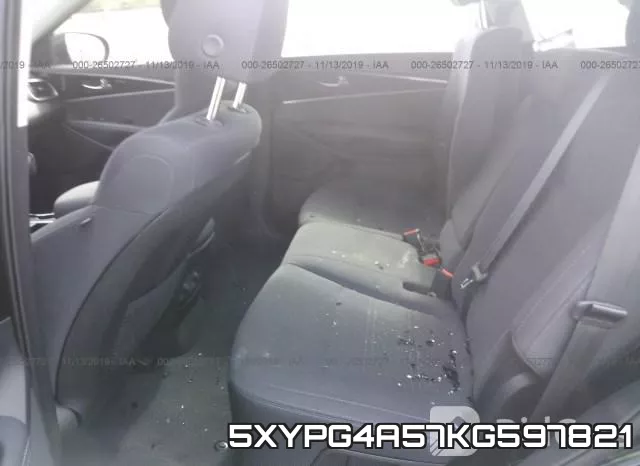 5XYPG4A57KG597821 фото 8