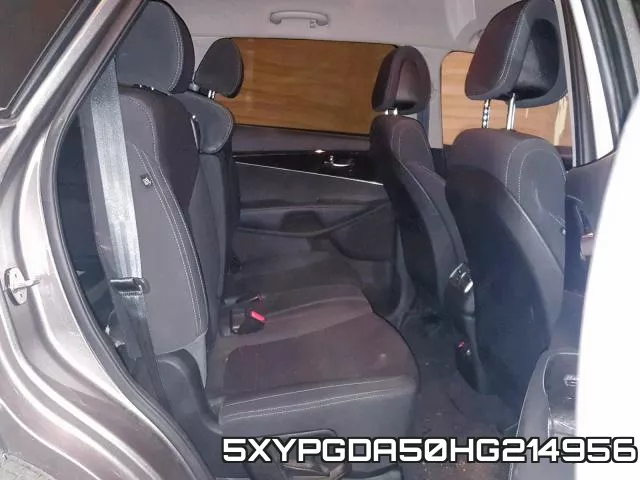 5XYPGDA50HG214956 фото 7