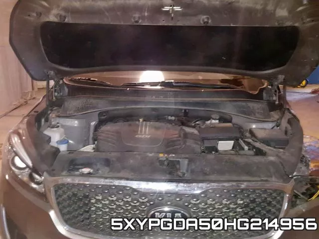5XYPGDA50HG214956 фото 8