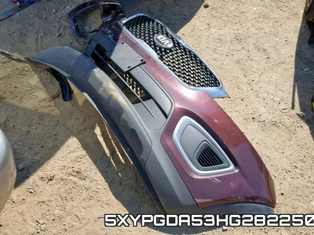 5XYPGDA53HG282250 фото 9
