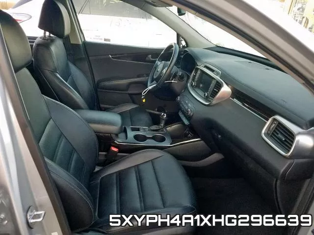 5XYPH4A1XHG296639 фото 5