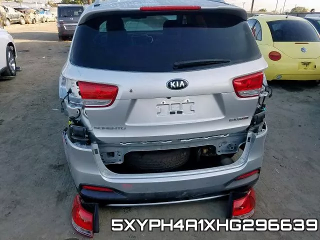 5XYPH4A1XHG296639 фото 8