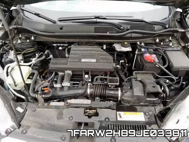 7FARW2H89JE033811 фото 8