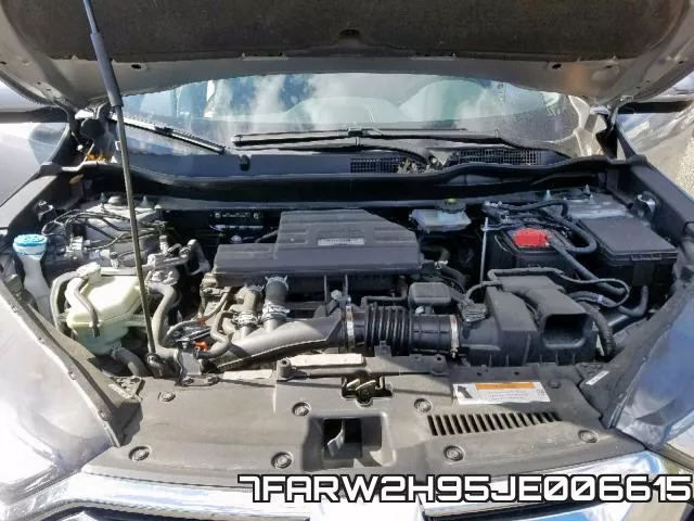 7FARW2H95JE006615 фото 5