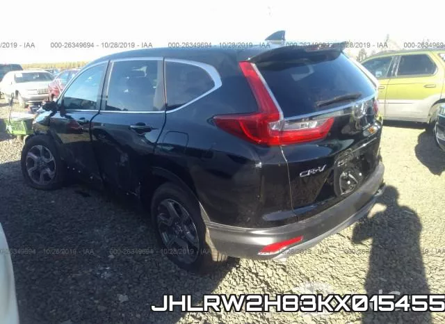 JHLRW2H83KX015455 фото 4