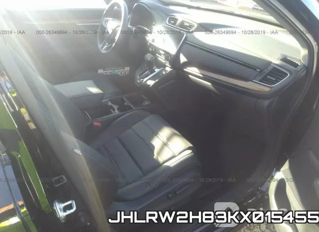 JHLRW2H83KX015455 фото 6