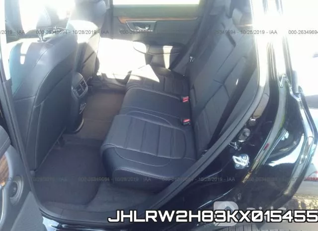 JHLRW2H83KX015455 фото 9