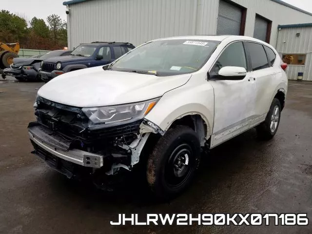 JHLRW2H90KX017186 фото 3