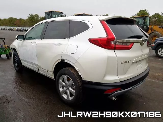 JHLRW2H90KX017186 фото 4