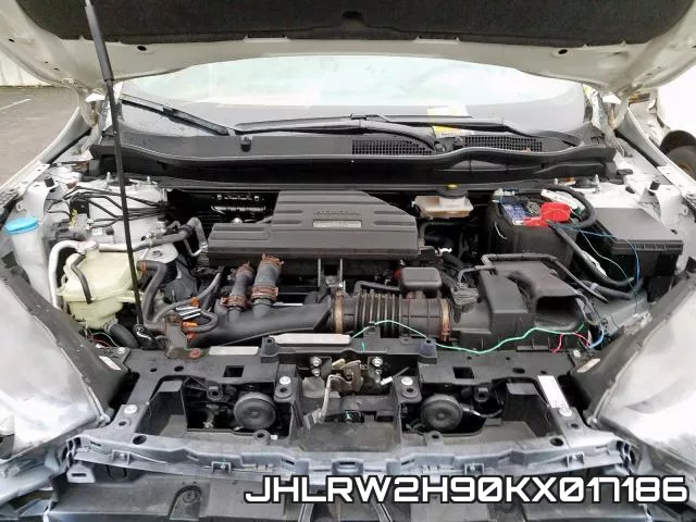 JHLRW2H90KX017186 фото 8