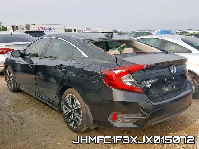 JHMFC1F3XJX015072 фото 4