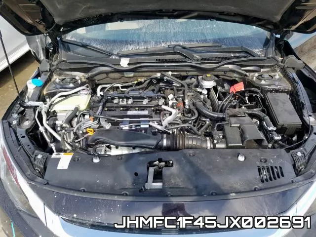 JHMFC1F45JX002691 фото 8