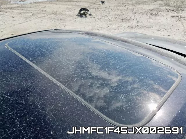 JHMFC1F45JX002691 фото 10