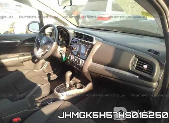 JHMGK5H57HS016250 фото 6