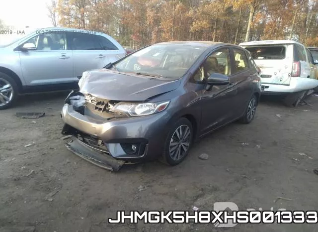 JHMGK5H8XHS001333 фото 3