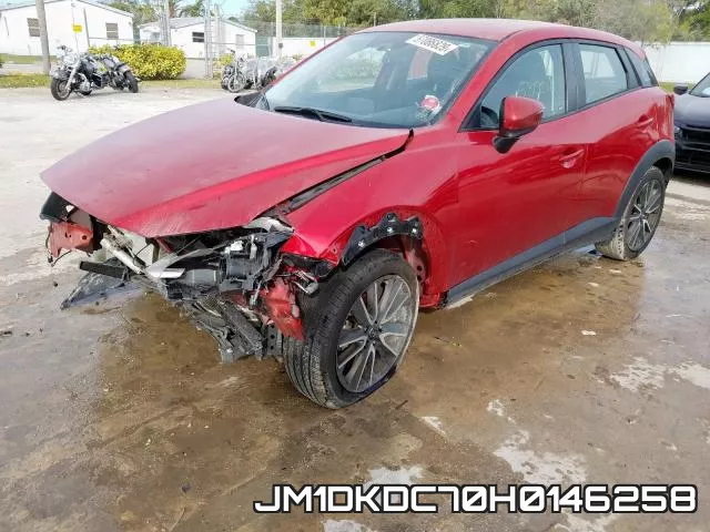 JM1DKDC70H0146258 фото 3
