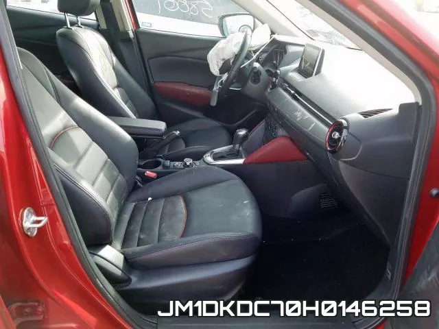JM1DKDC70H0146258 фото 6