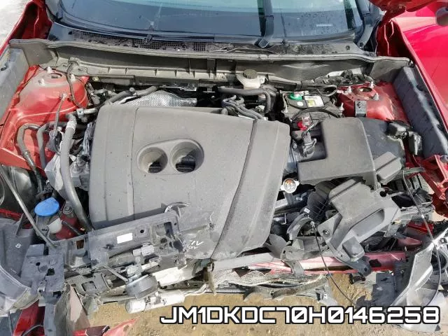 JM1DKDC70H0146258 фото 8