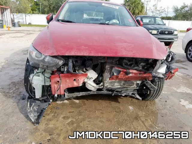 JM1DKDC70H0146258 фото 10