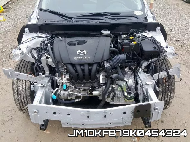 JM1DKFB79K0454324 фото 8