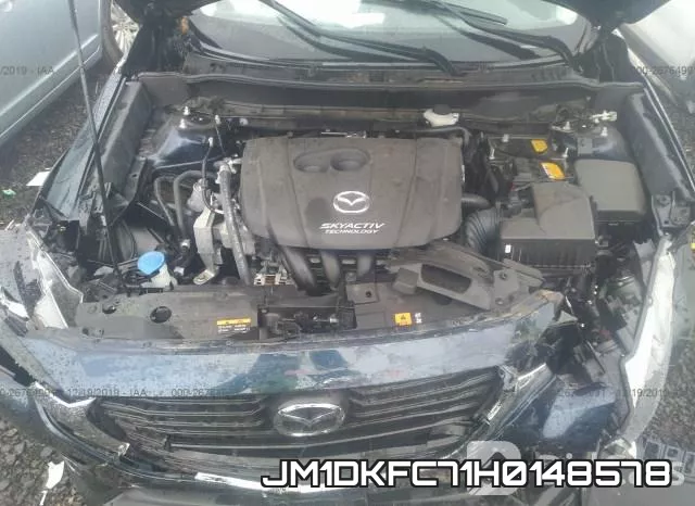 JM1DKFC71H0148578 фото 2
