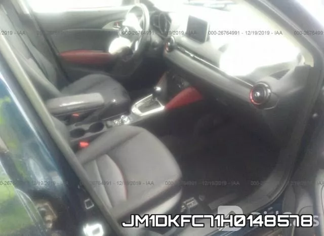 JM1DKFC71H0148578 фото 5