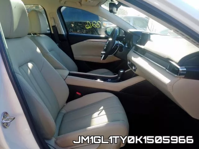 JM1GL1TY0K1505966 фото 6