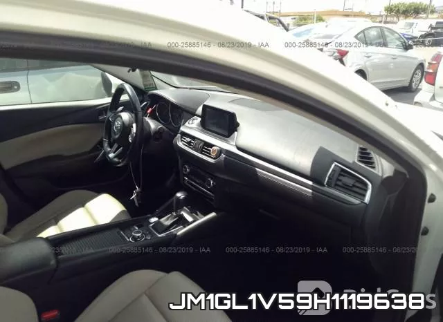 JM1GL1V59H1119638 фото 5