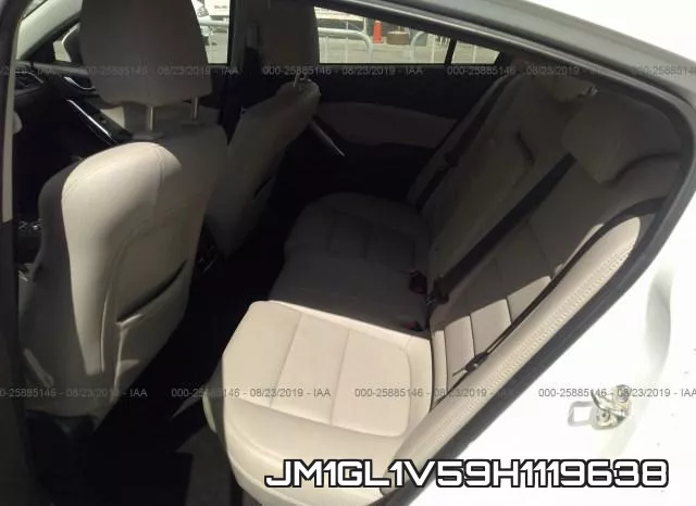 JM1GL1V59H1119638 фото 8