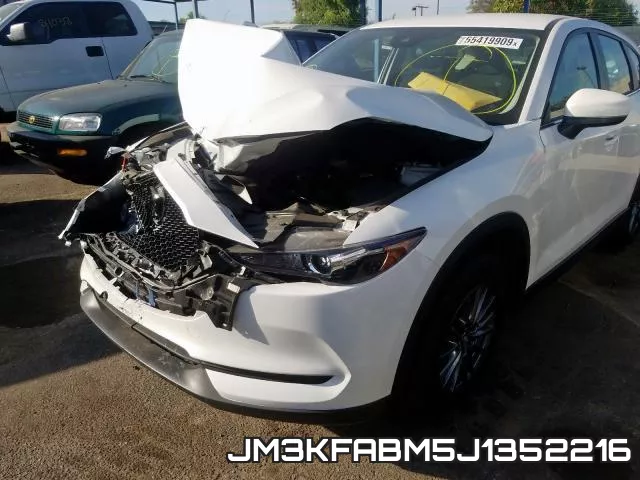 JM3KFABM5J1352216 фото 3