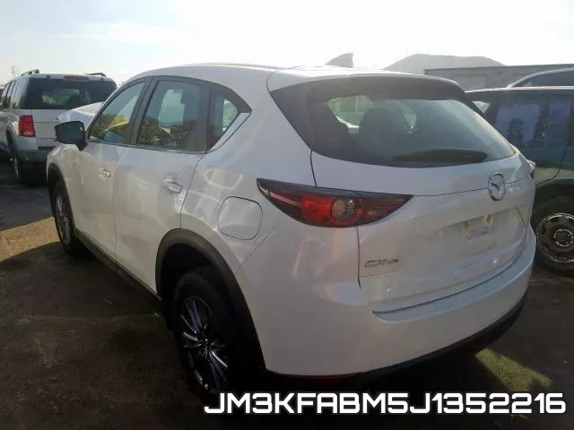 JM3KFABM5J1352216 фото 4