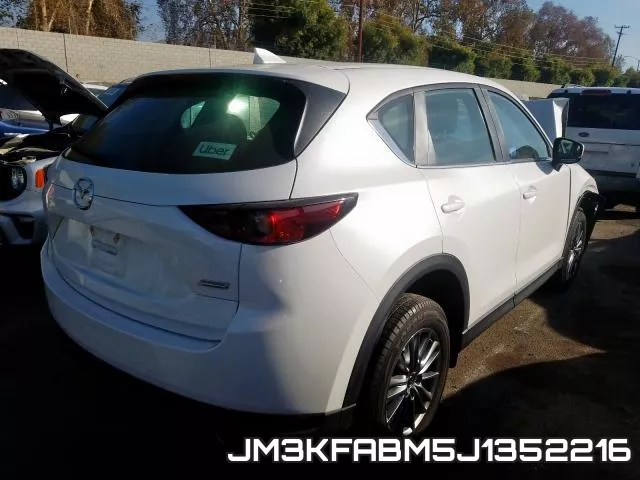 JM3KFABM5J1352216 фото 5