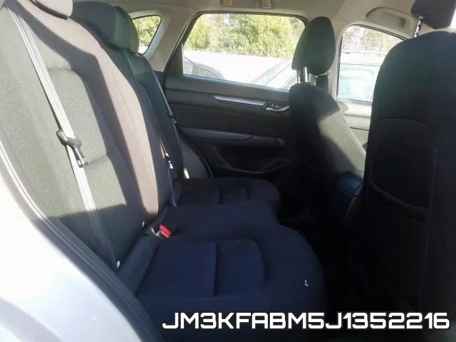 JM3KFABM5J1352216 фото 7