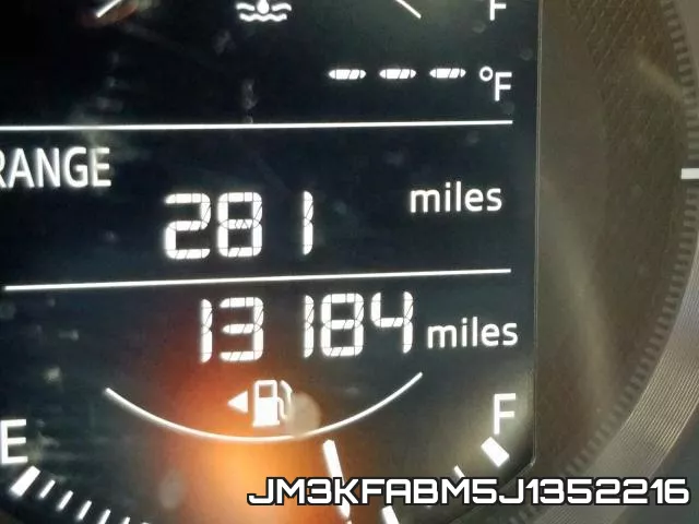 JM3KFABM5J1352216 фото 9