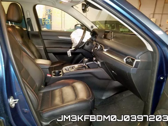 JM3KFBDM0J0397203 фото 5