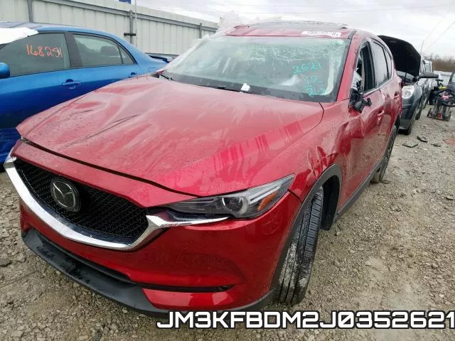JM3KFBDM2J0352621 фото 3