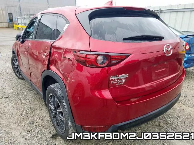 JM3KFBDM2J0352621 фото 4