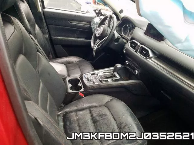 JM3KFBDM2J0352621 фото 6