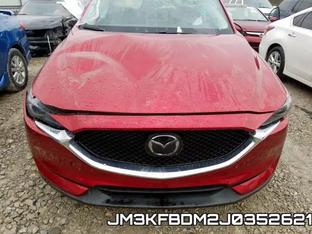 JM3KFBDM2J0352621 фото 8