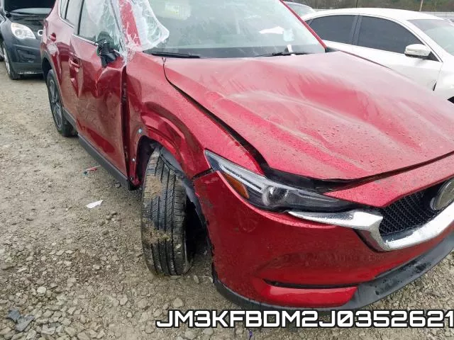 JM3KFBDM2J0352621 фото 10