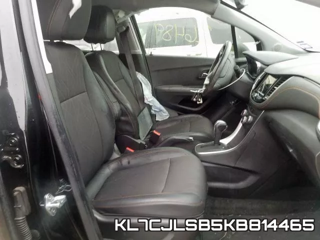 KL7CJLSB5KB814465 фото 5