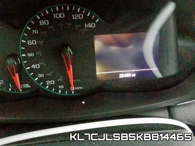KL7CJLSB5KB814465 фото 8