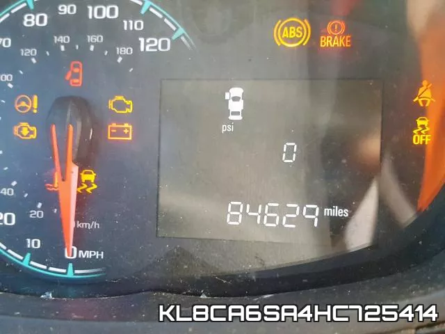 KL8CA6SA4HC725414 фото 7
