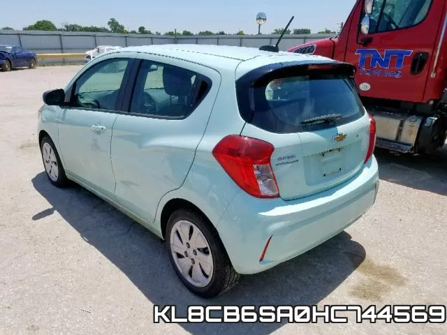 KL8CB6SA0HC744569 фото 4