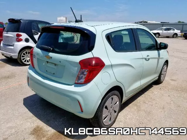 KL8CB6SA0HC744569 фото 5