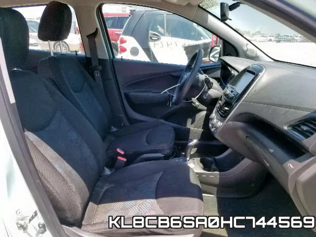 KL8CB6SA0HC744569 фото 6
