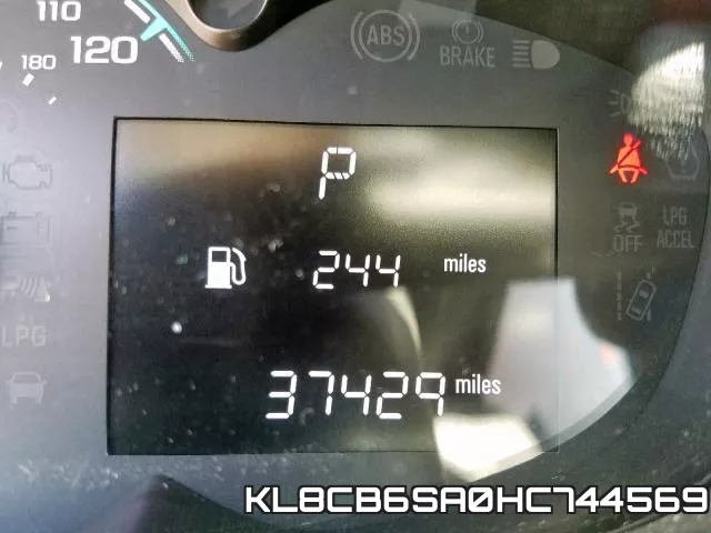 KL8CB6SA0HC744569 фото 8